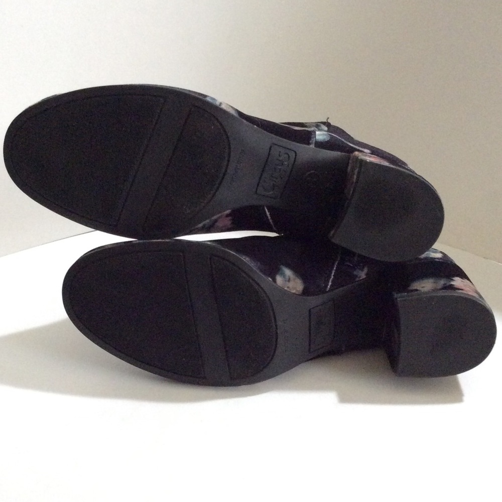 Circus by Sam Edelman floral velvet booties - Picture 5 of 7